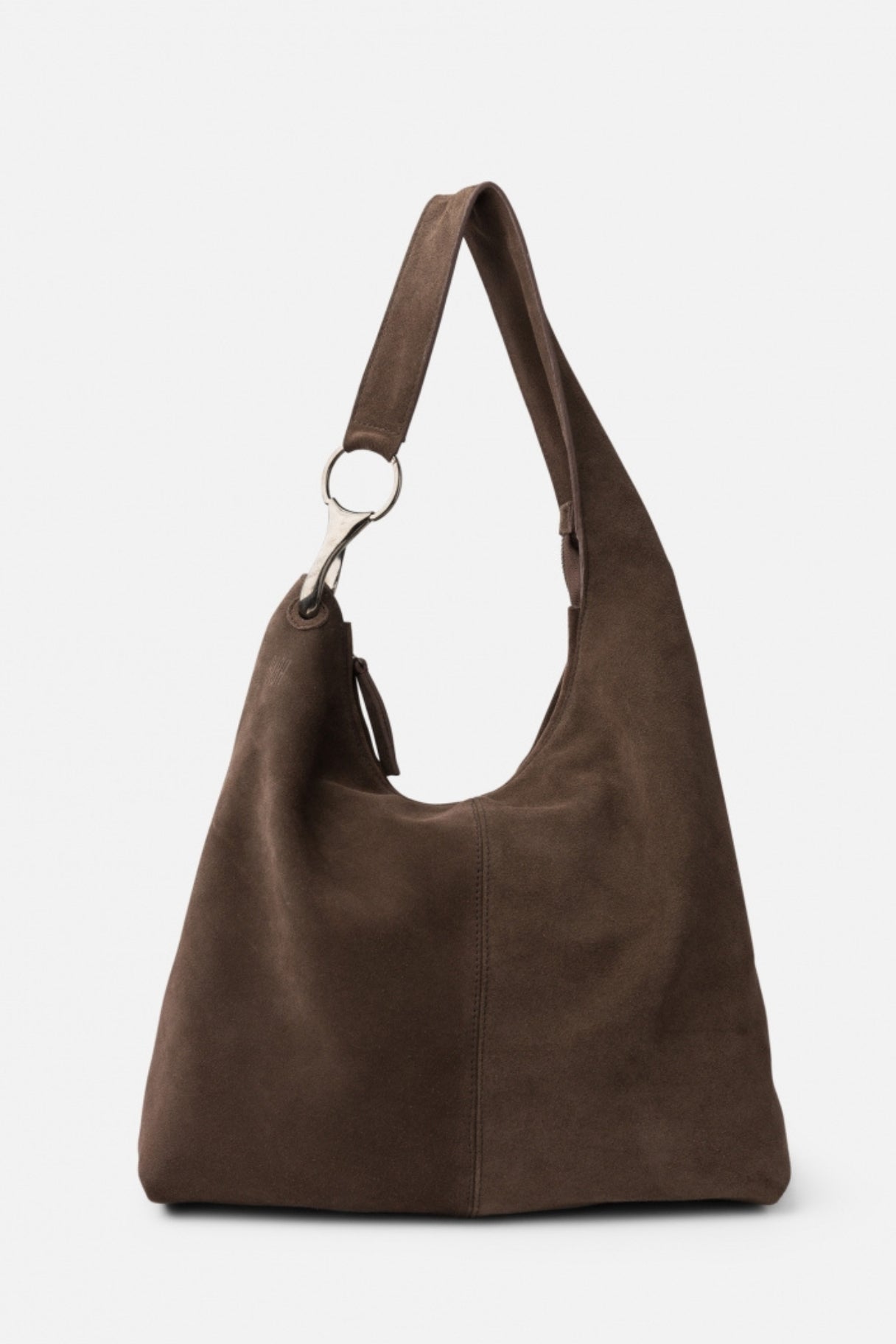 Sac Jackpot JAP2L en cuir suède effet daim – BIBA