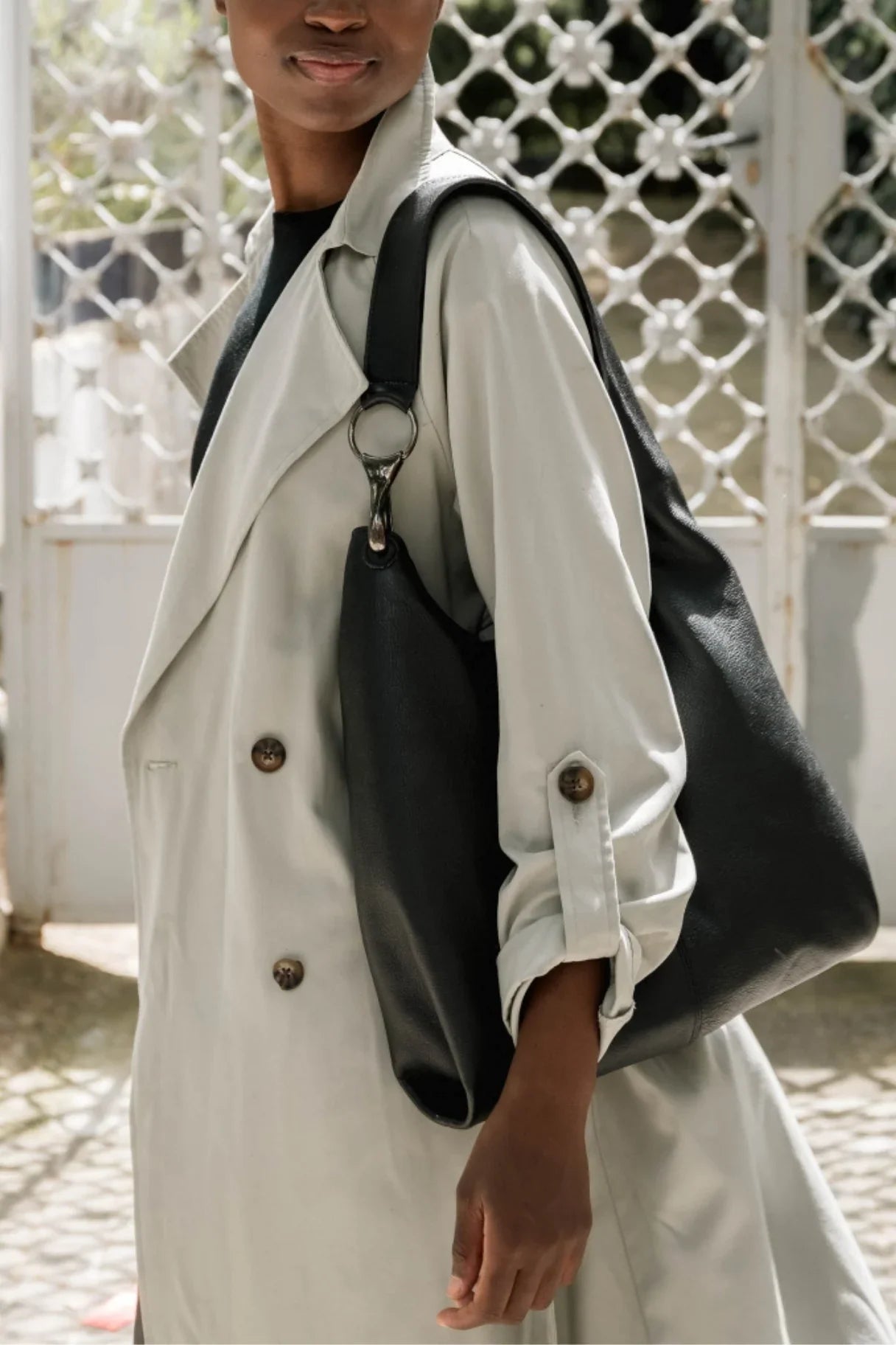 Sac Jackpot JAP1L en cuir lisse – BIBA
