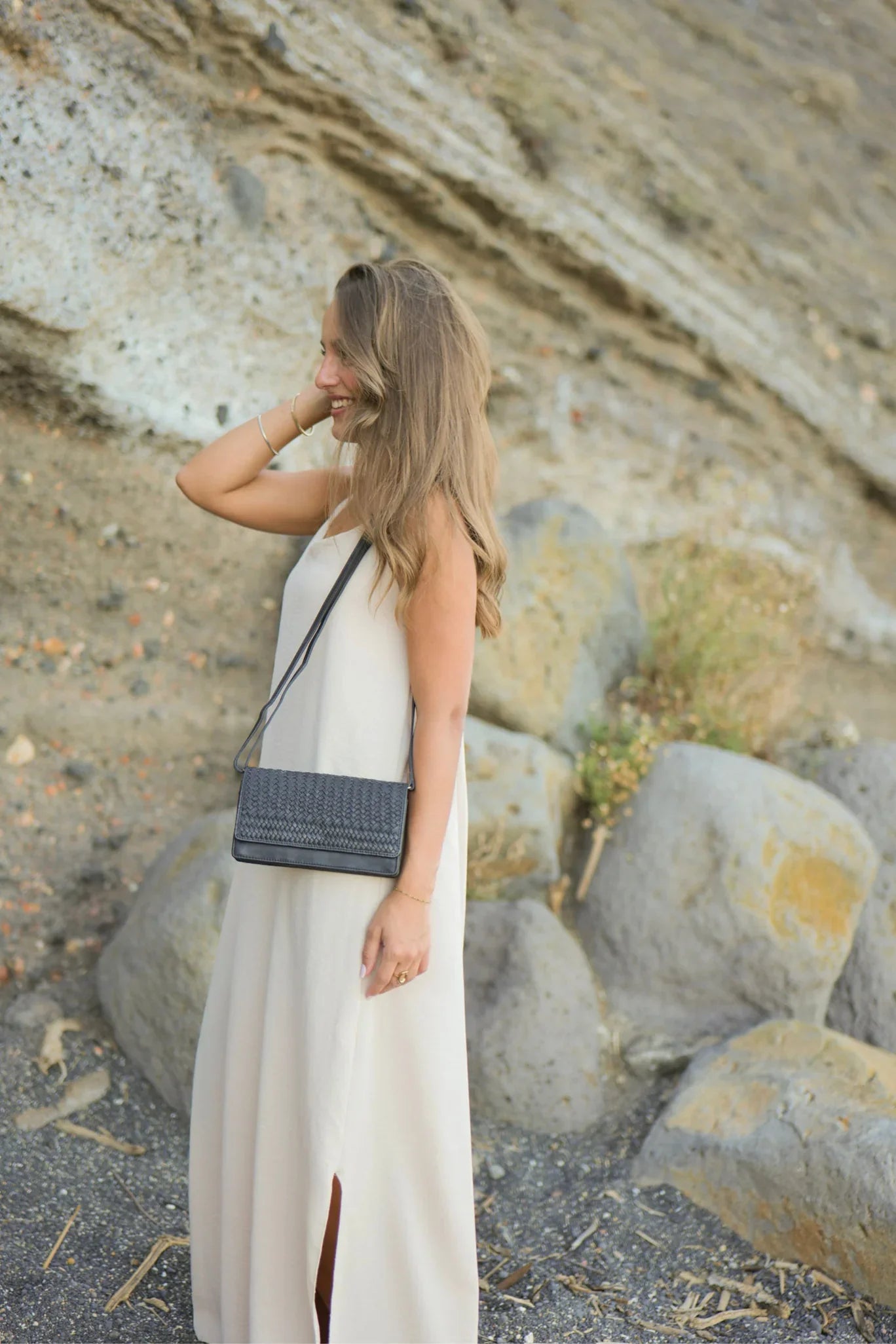 Mini sac bandoulière Biba