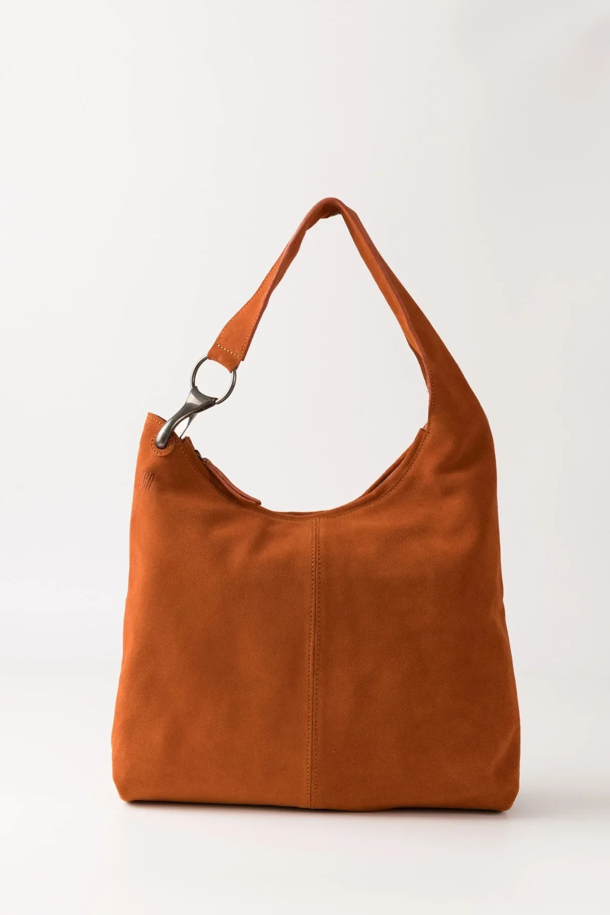 Sac Jackpot JAP2L en cuir suède effet daim – BIBA