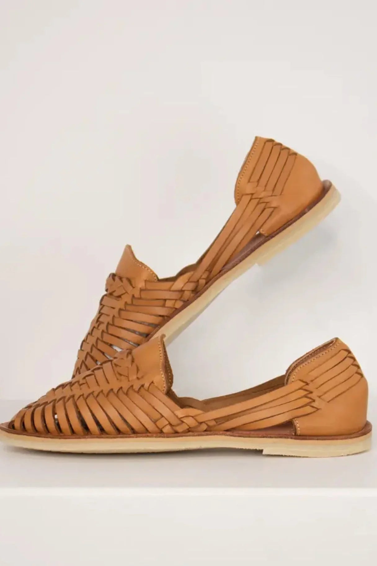 Alegre camel tressé mapache