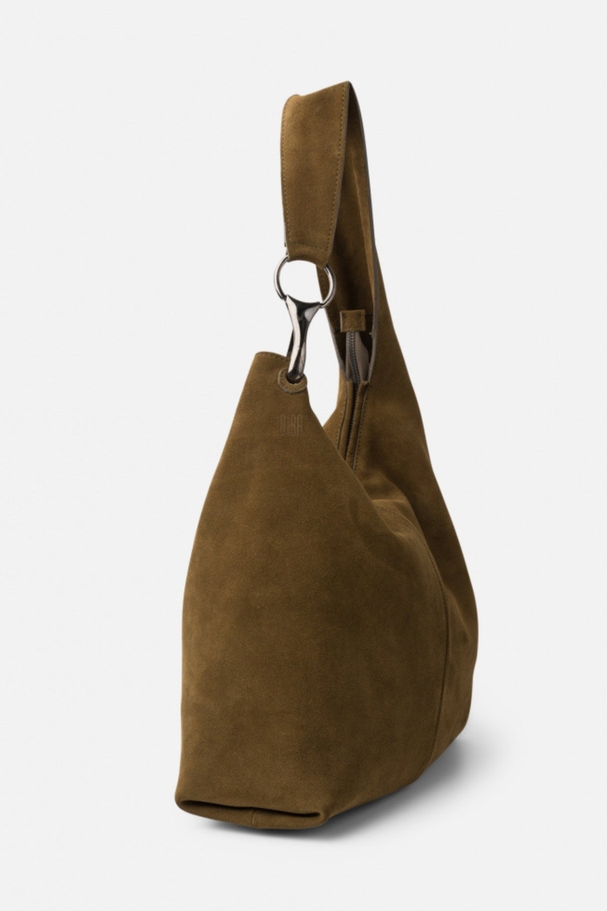 Sac Jackpot JAP2L en cuir suède effet daim – BIBA