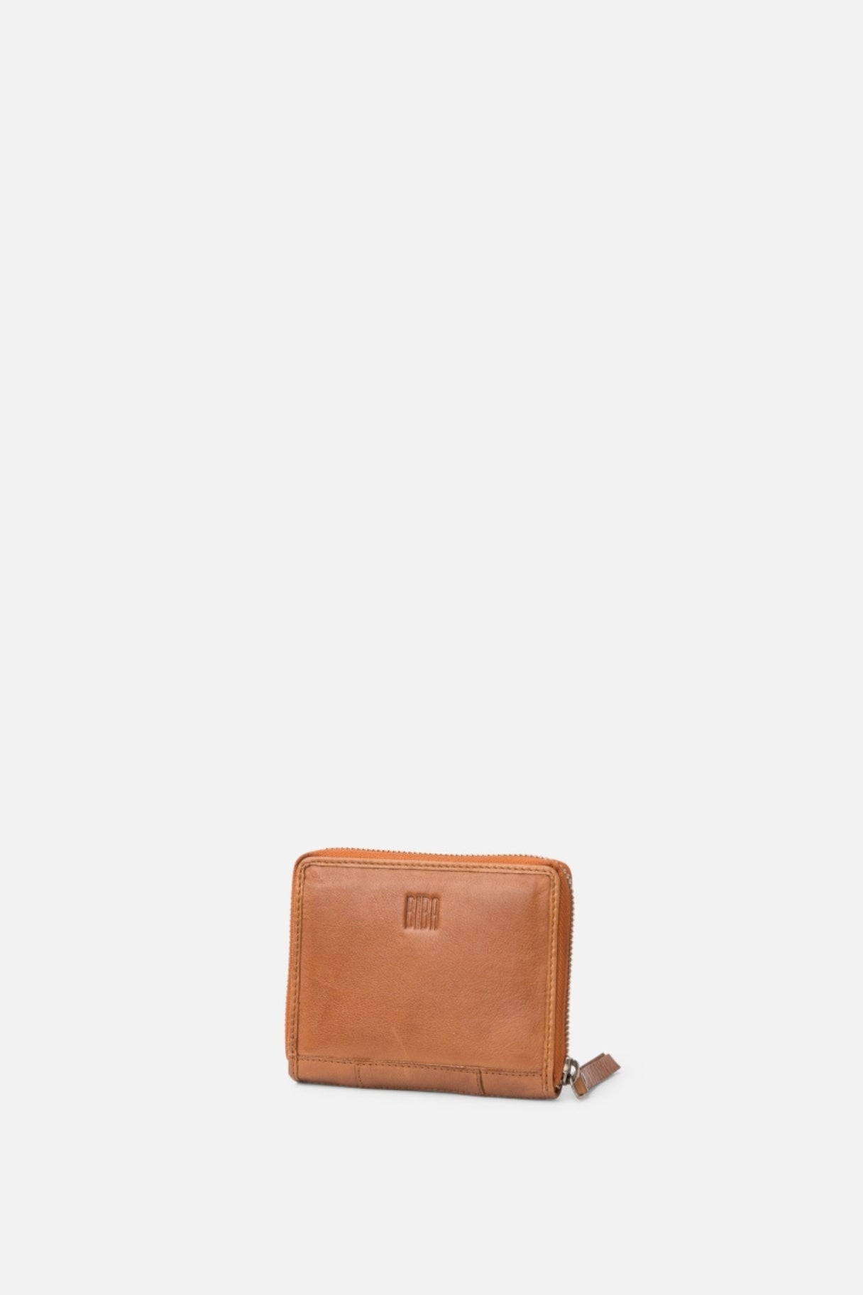 Portefeuille cuir noir Biba Lewisburg LEB5L vue arrière