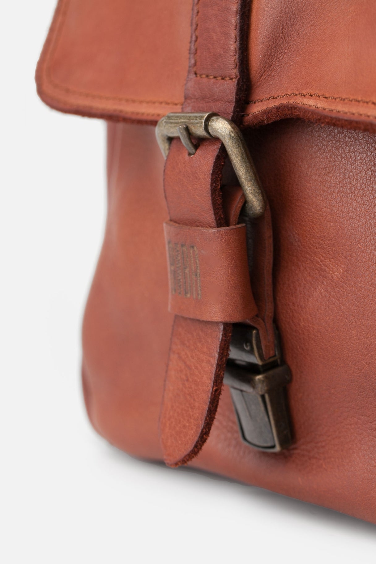 Sac à bandoulière pour homme de Biba McHenry - Nappa maroquinerie