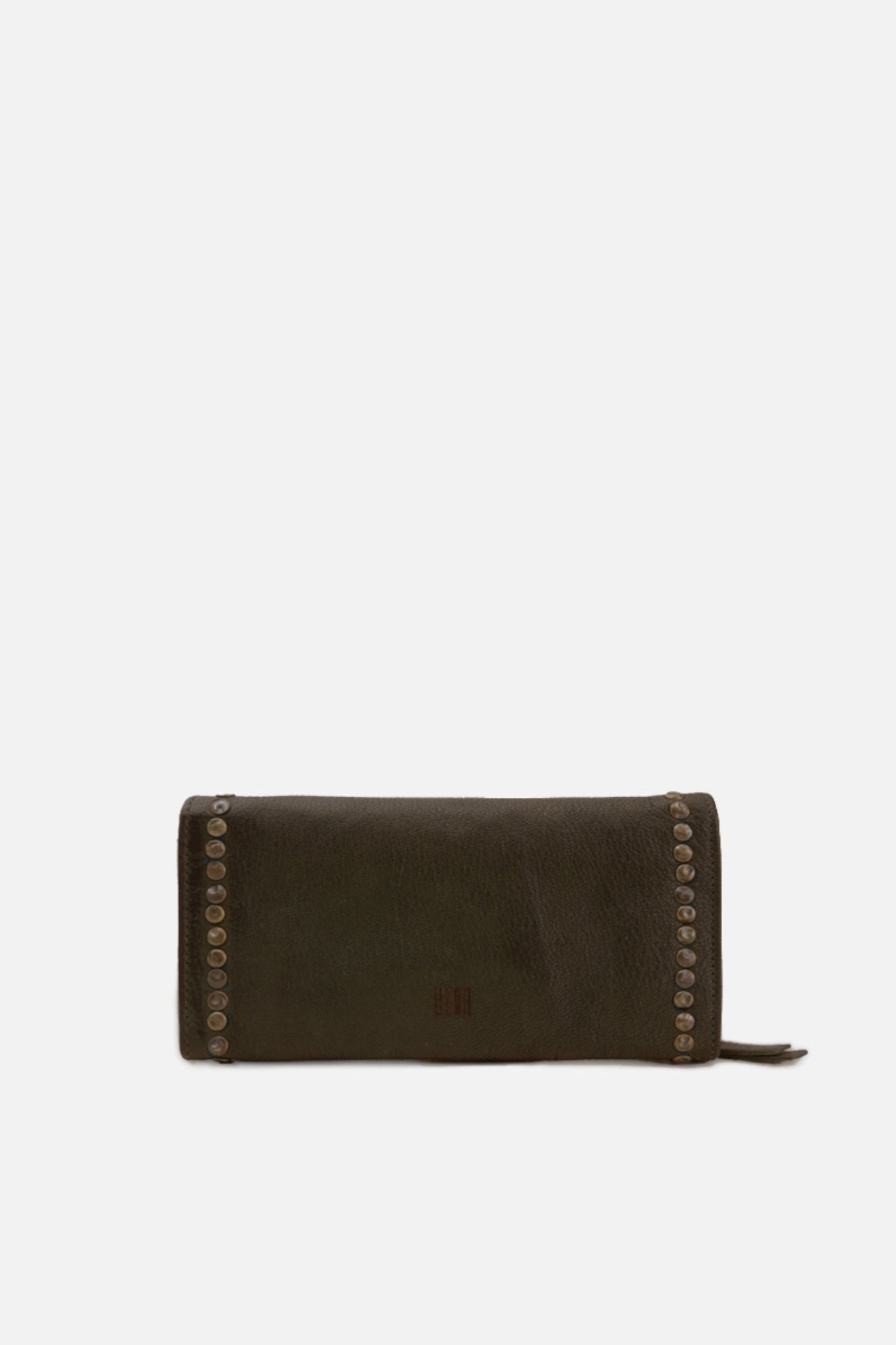 Portefeuille Biba Portland POR4L à rivets