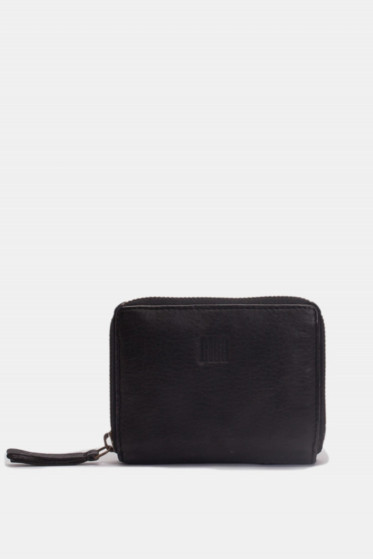 Portefeuille en cuir BIBA Boston – Moyen format zippé et pratique