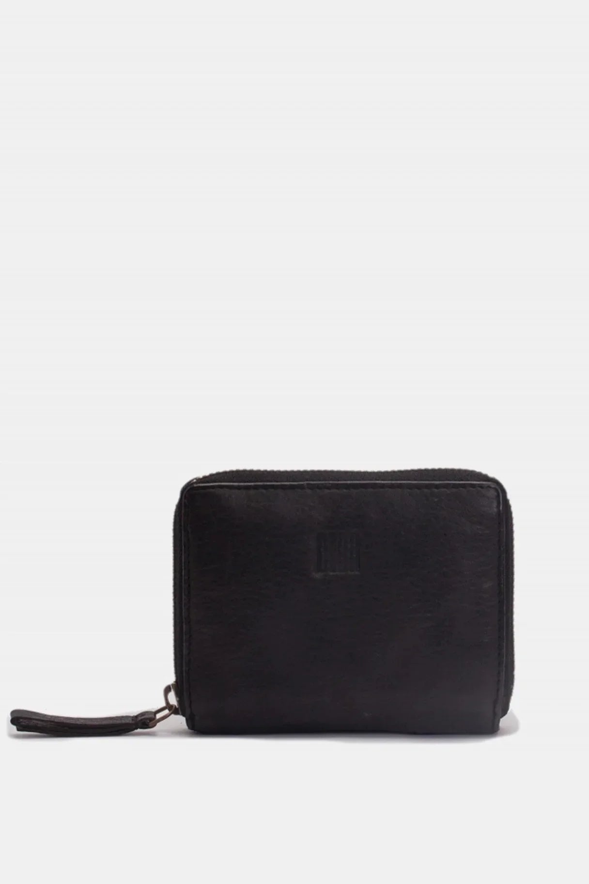 Portefeuille en cuir BIBA Boston – Moyen format zippé et pratique