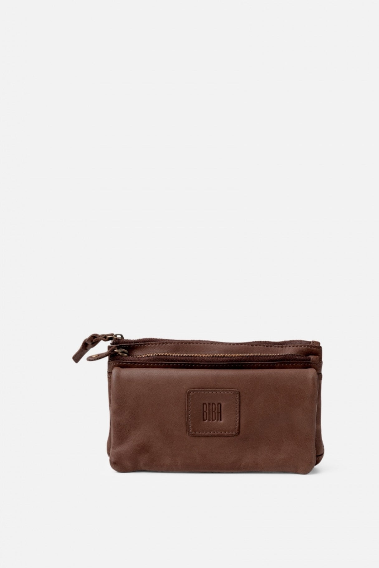 Portefeuille en cuir Boston BT34 – BIBA