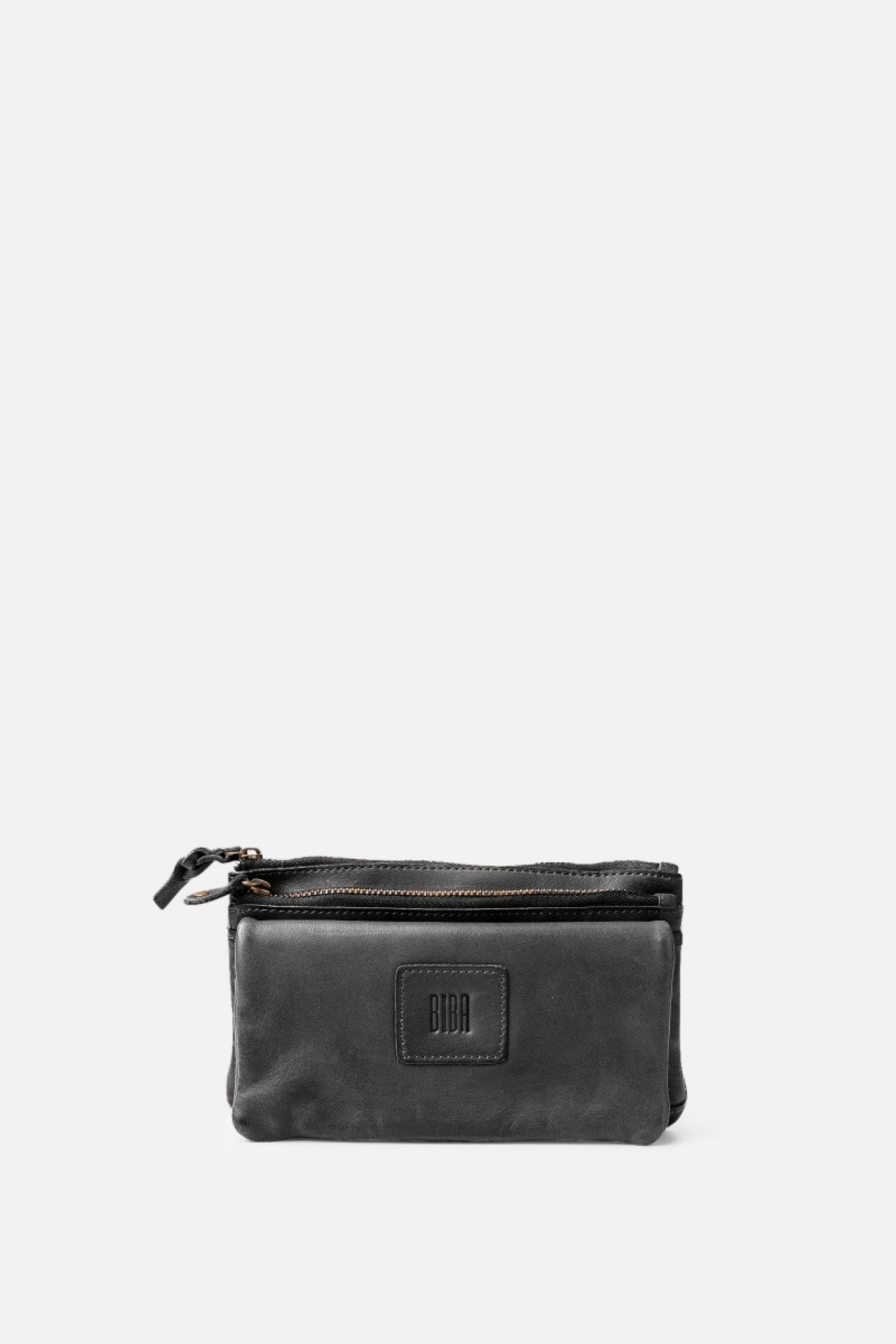 Portefeuille en cuir Boston BT34 – BIBA