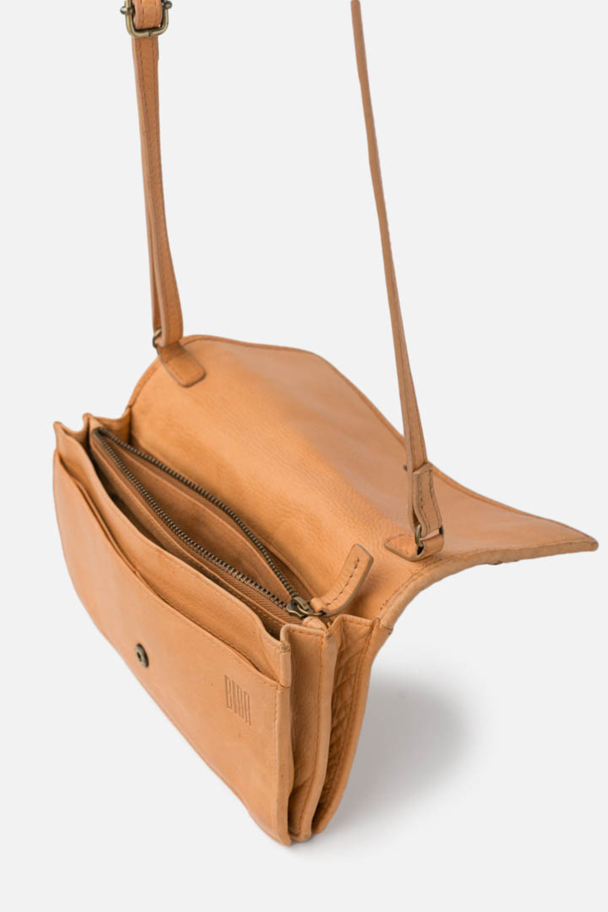 Mini sac bandoulière Biba intérieur