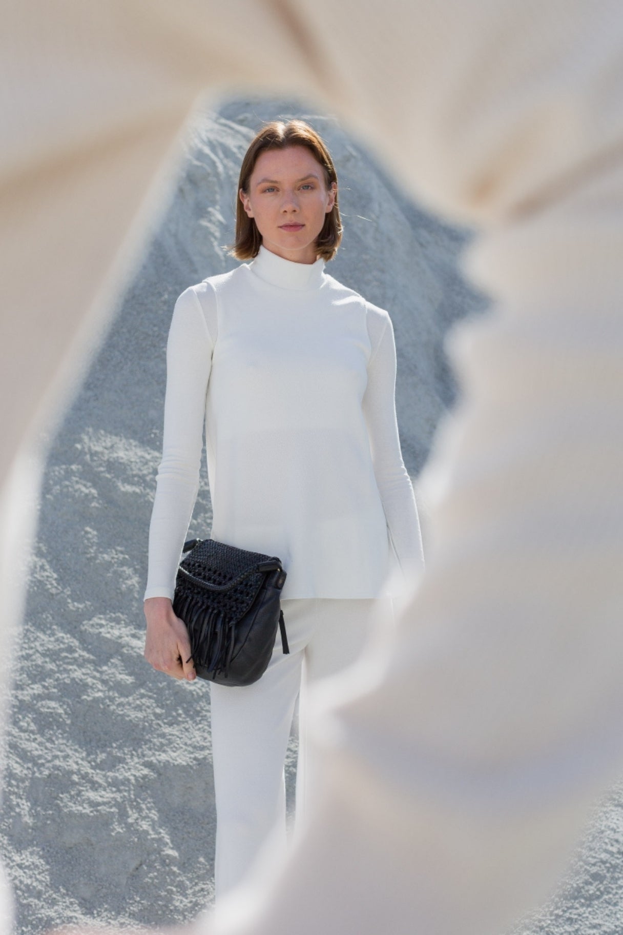 Sac Varney VAR1L de Biba - couleur noir