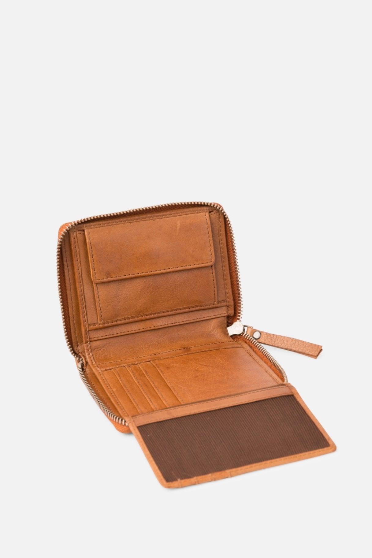 Intérieur portefeuille Lewisburg Biba avec compartiments