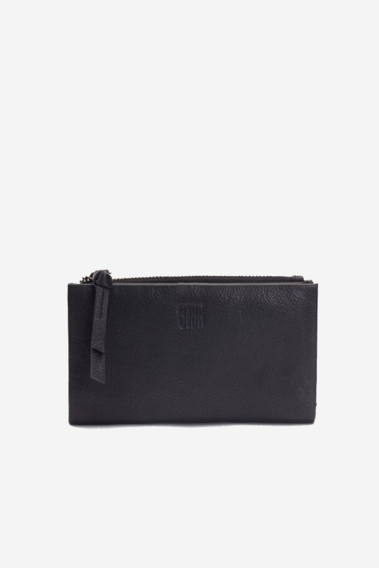 Portefeuille cuir Biba Valley VAW3L noir