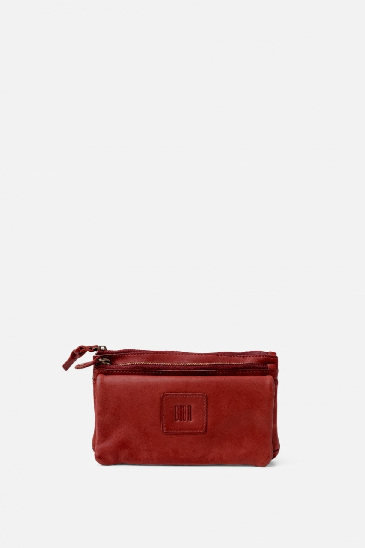 Portefeuille en cuir Boston BT34 – BIBA
