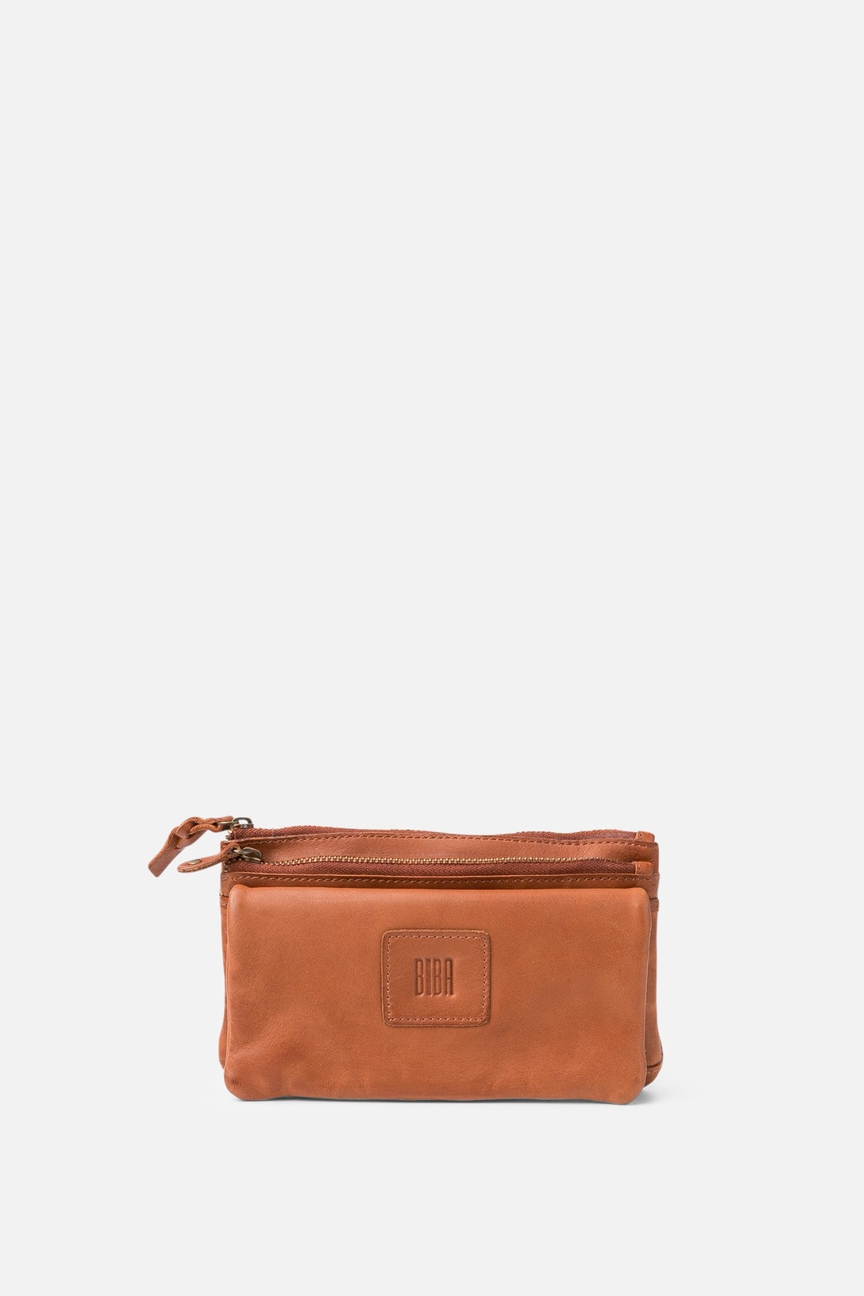 Portefeuille en cuir Boston BT34 – BIBA