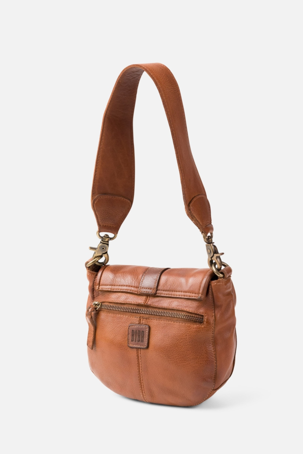 Sac cuir femme BIBA Clint CLT2L dos cuir de vachette lavé