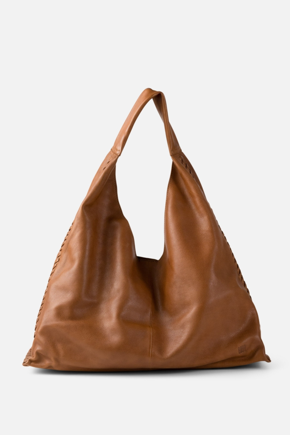 Sac hobo cuir camel BIBA Stockton STT1L femme