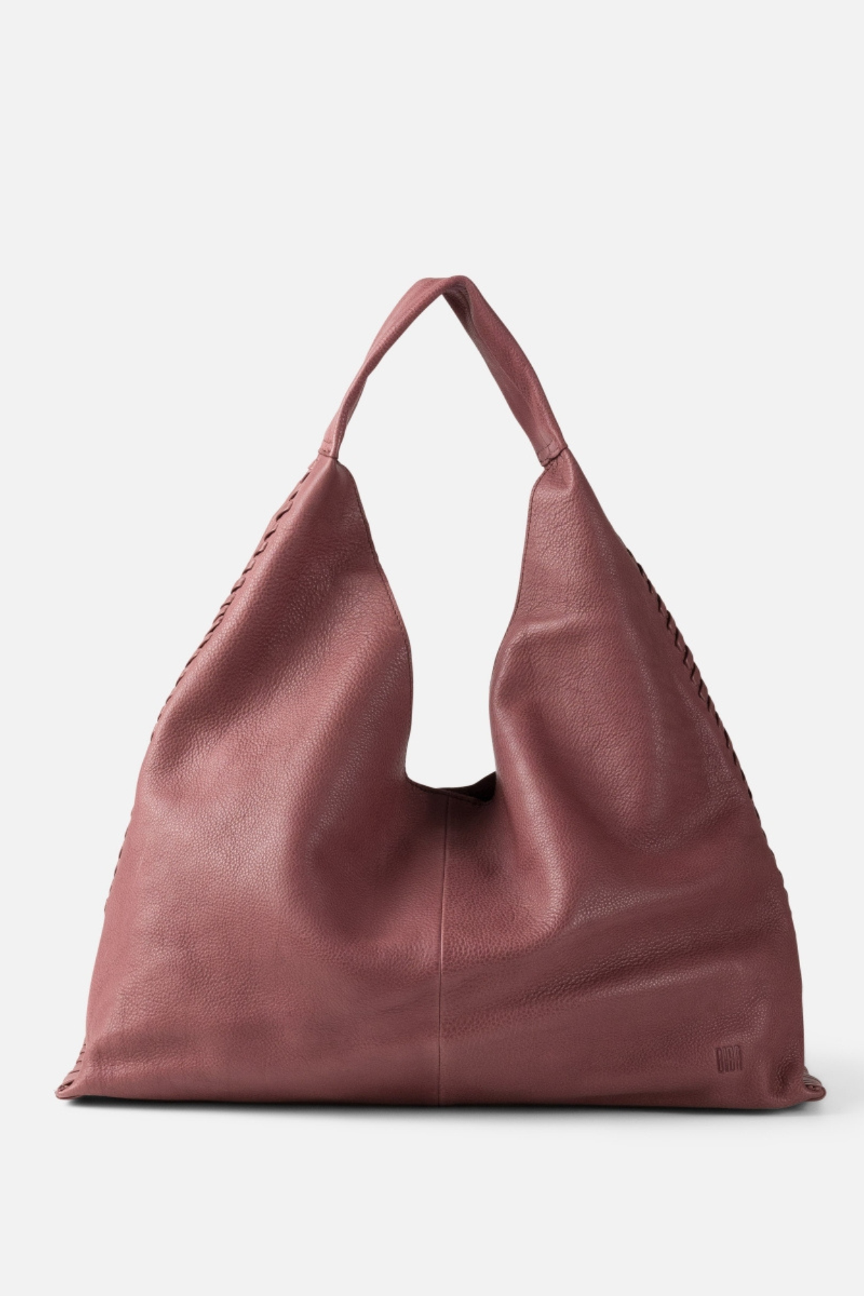 Sac hobo cuir lavé BIBA Stockton STT1L femme ligne Heritage